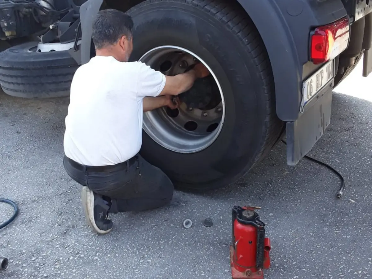 Gürgentepe Oto Lastikçi