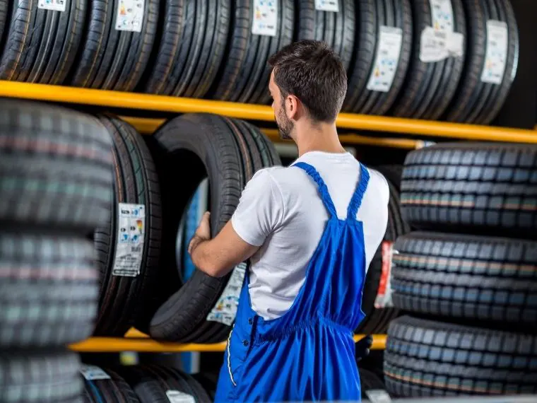 Gürgentepe Oto Lastikçi